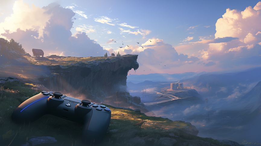 ps4 mountaain